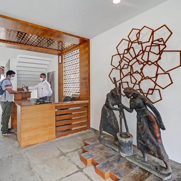 Super OAK Edassery's Sealine Villa Stay, hotel in Cochin