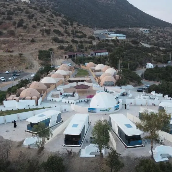 منتجع ماكامايا Makamaya Resort, hotel v destinaci Al Baha