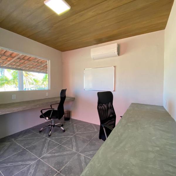 Céu - Quarto com entrada privada - Foto 2