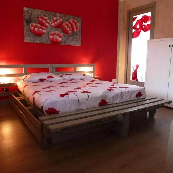 La Cà ët Mec, hotel v destinaci Robilante
