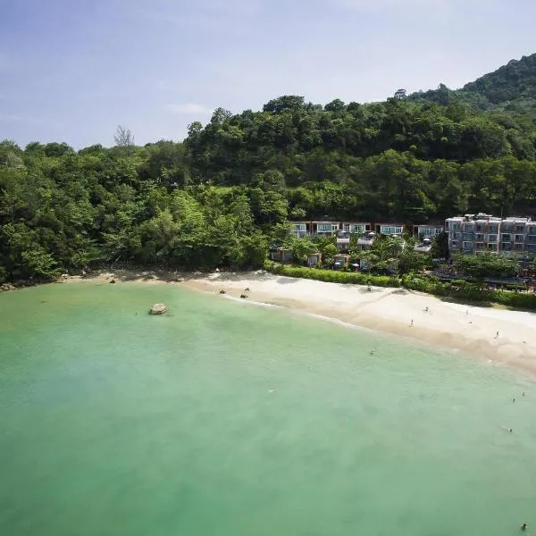 Novotel Phuket Kamala Beach, hotel v destinaci Kamala pláž