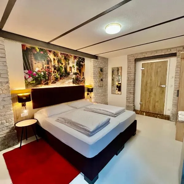 Adlzreiter City Pension, hotel em Munique