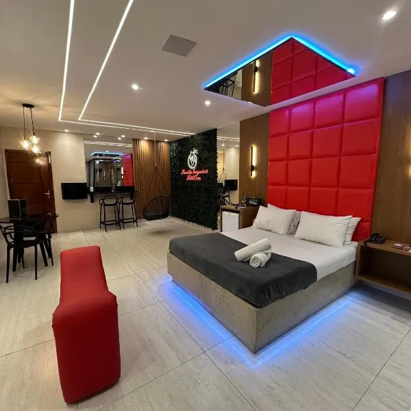 Motel Orion - Belo Horizonte, hotel in Belo Horizonte