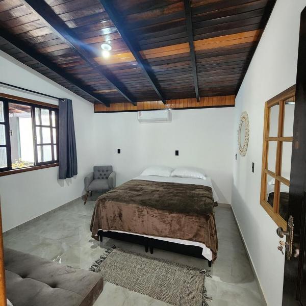 Excelente casa com Piscina Paulas São Francisco do Sul SC - Foto 2