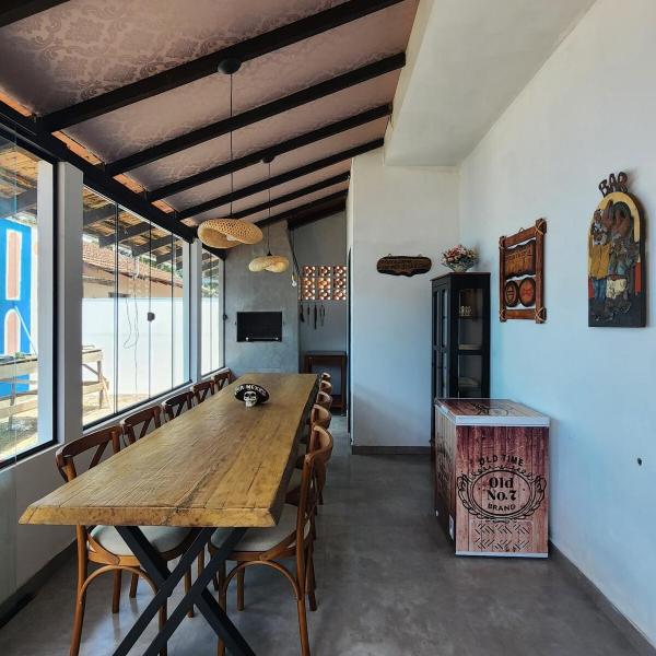Excelente casa com Piscina Paulas São Francisco do Sul SC - Foto 5