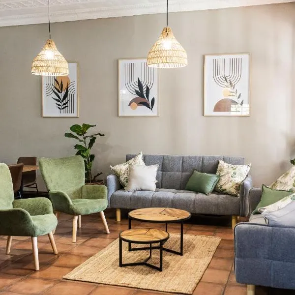 Modern home with apartments, hotel in Potchefstroom