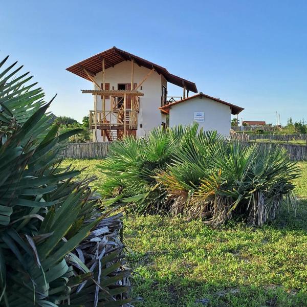 Casa Vento Parte em Cima - Parte de Macapa Paradise