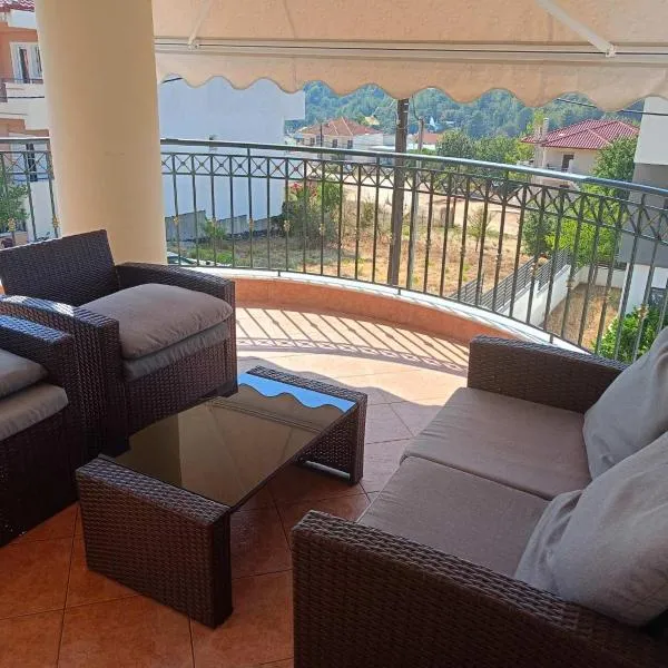Angela Apartments, hotel sa Igoumenitsa