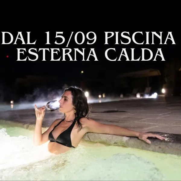 Masseria Rifisa AgriResort, hotel v destinaci Caprarica di Lecce