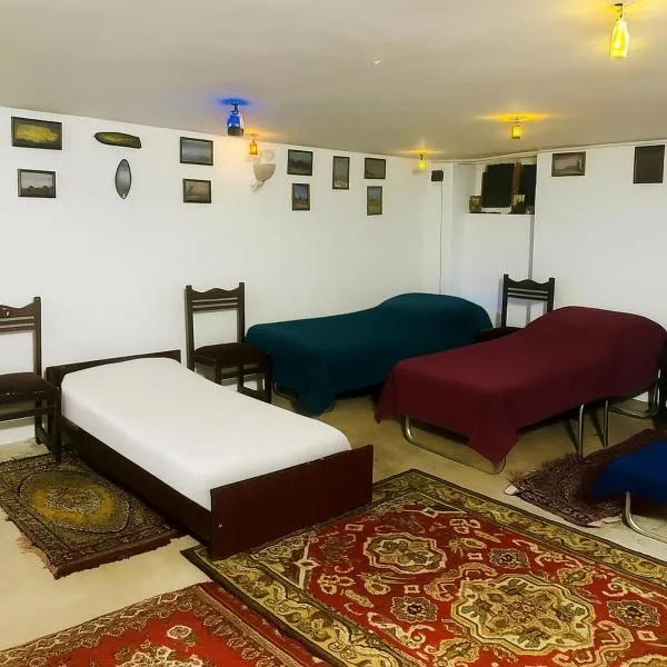 Sargsyans Guest House, hotel 