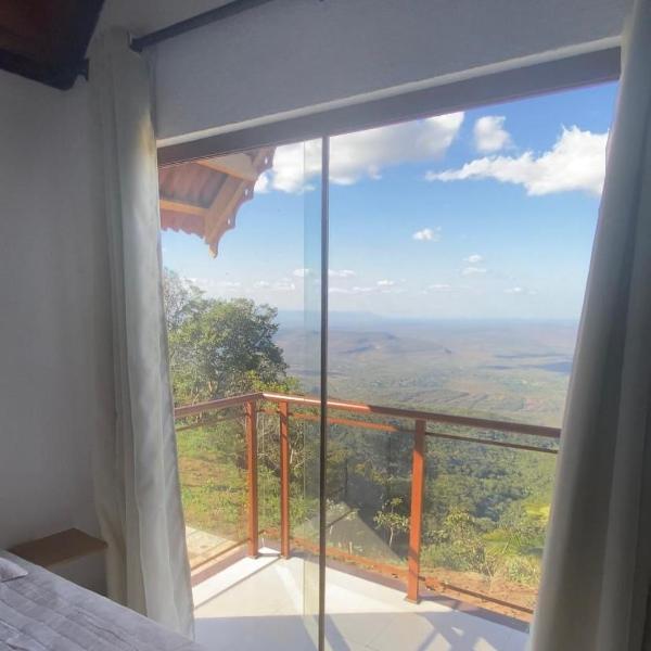 Chalé meu sonho