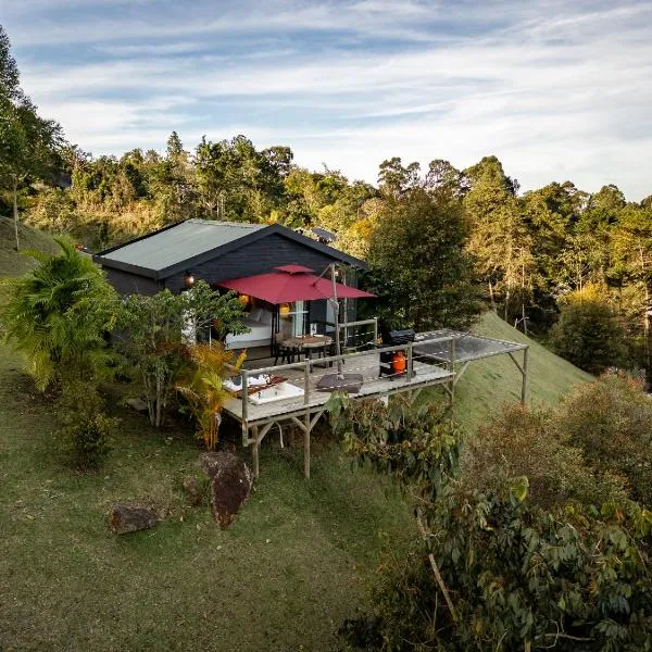 Retreat Villas Llanogrande By CHX，位于里奥内格罗的酒店