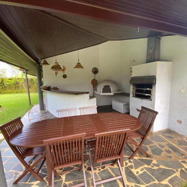 Casa com imenso jardim, sauna e piscina - Foto 5