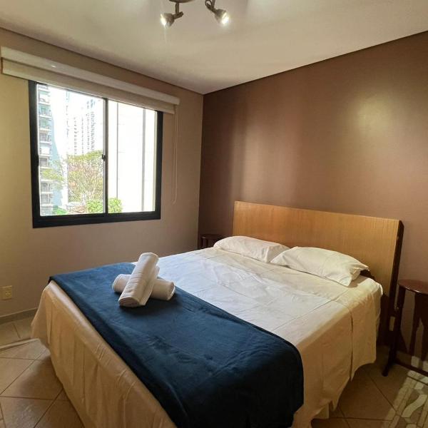 Hotel Flat Moema UH504