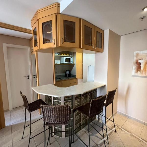 Hotel Flat Moema UH504 - Foto 3