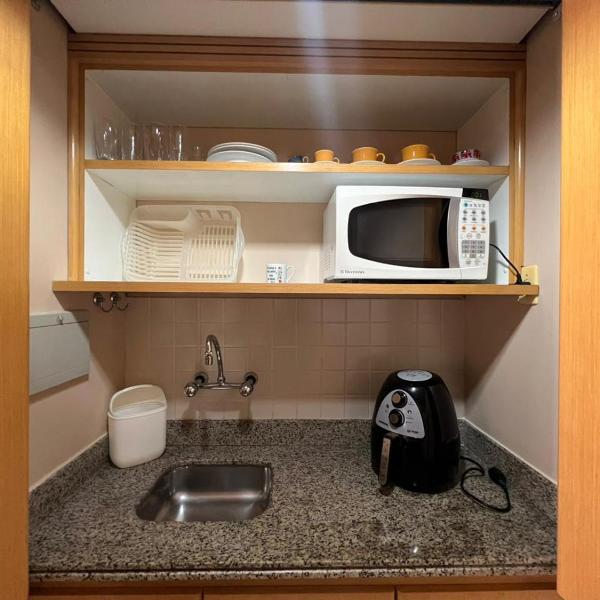 Hotel Flat Moema UH504 - Foto 5