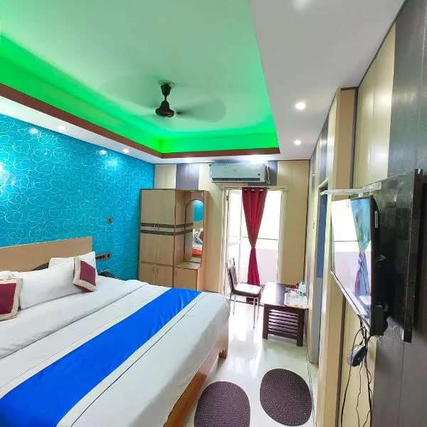 SVR Residency Sea View Puri, hotel in Puri
