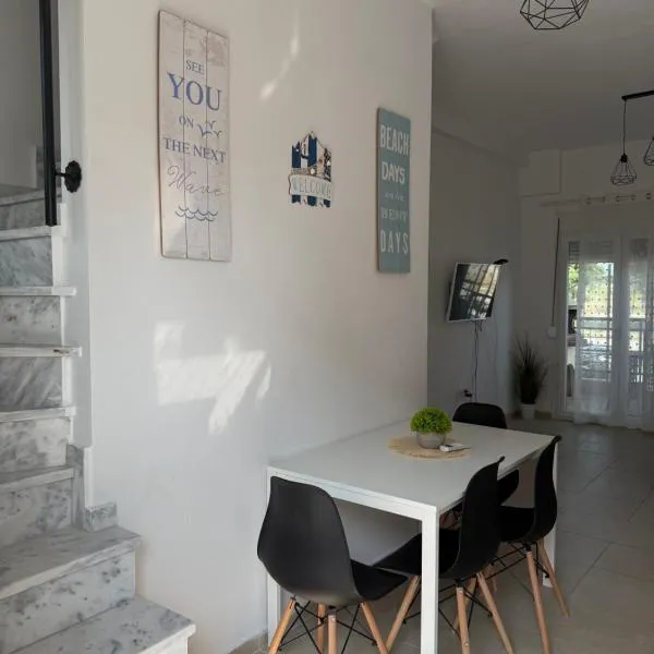 Maisonette Fanari, hotel in Fanárion