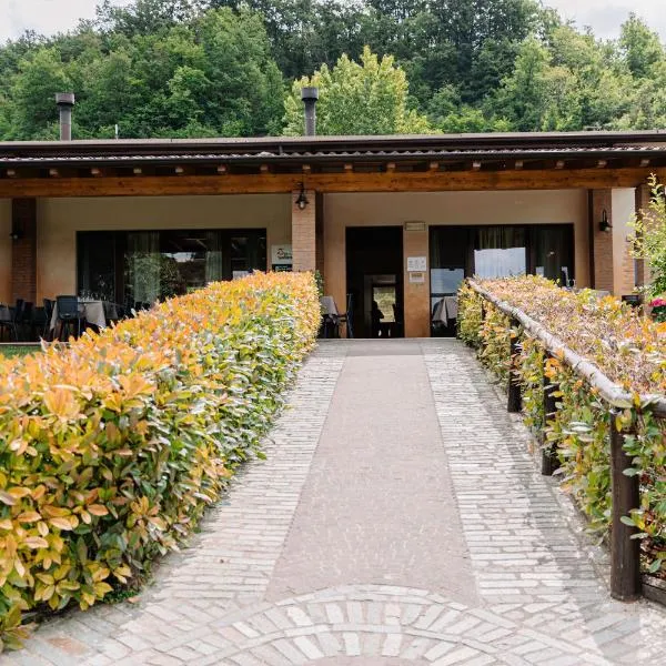 Agriturismo Cascina Serzego, hotel in Solaro