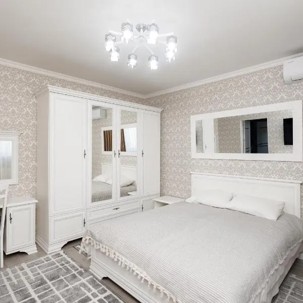 Aparthotel Royal Status, hotel in Chişinău