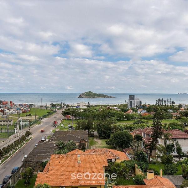 Apto com varanda e churrasq 500m da praia RML605 - Foto 2