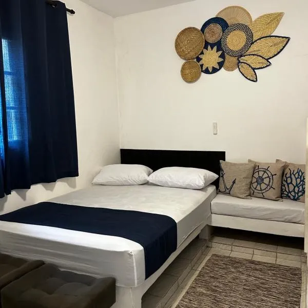 Apartamento Tati Ortega, hotel in Ilha Comprida