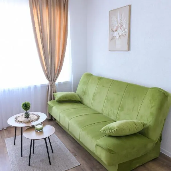 Stan na dan-Studio 10 centar Gradiška, hotel en Bosanska Gradiška