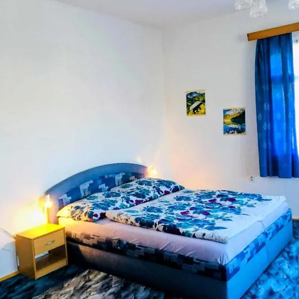 Harrachovský apartmán, hotel v destinaci Harrachov