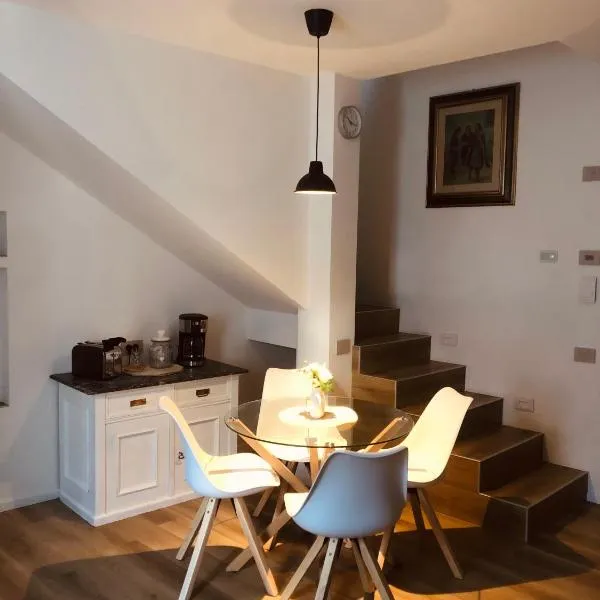 Le vecchie mura, hotel in Arco