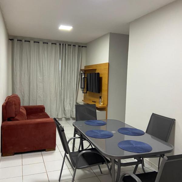 Lugar tranquilo, sossegado e reformado