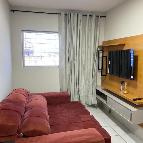 Apartamento 2 quartos Feitosa lugar tranquilo sossegado - Foto 5