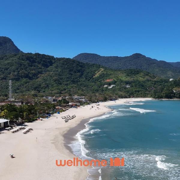 Studio em Maresias lazer e conforto perto do mar - Foto 5