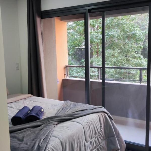 109 - Estudio com Charme e Conforto PUC Allianz Pacaembu Villa Country