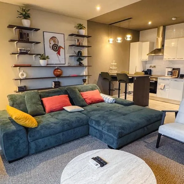 Signature View Apartment, hotel em Acra