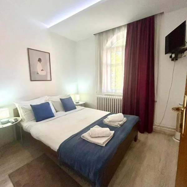 Bulevar, hotel in Valjevo