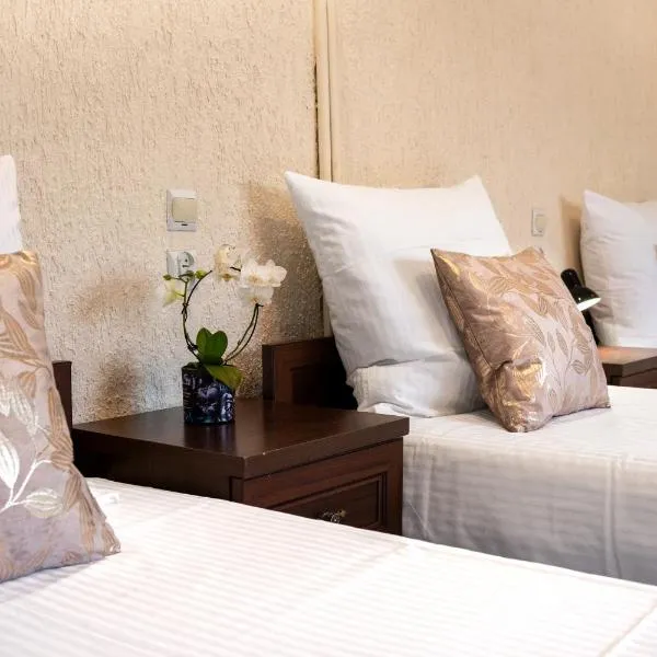 Pokoje Gościnne IRGA Apartamenty, hotel in Starogard Gdański