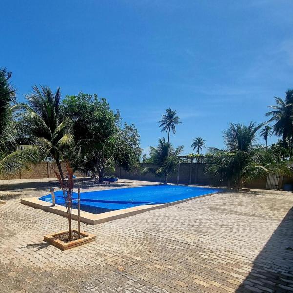 Casa em Icapui-CE, Praia de Barreiras - 3 quartos - Foto 4