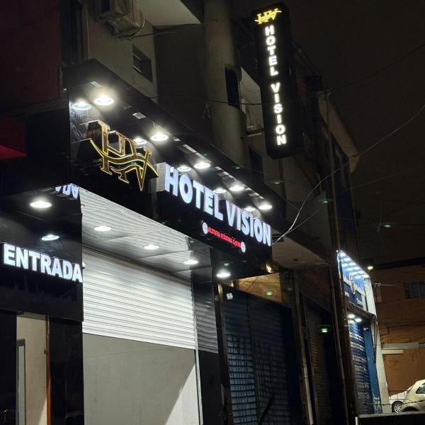 Hotel Vision Guaianases