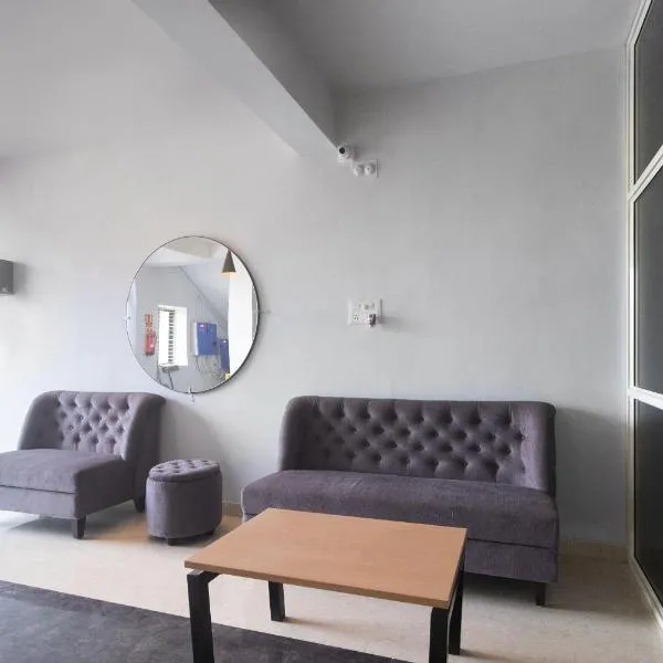 Super Namaskar Silver Key, hotel in Bhubaneshwar