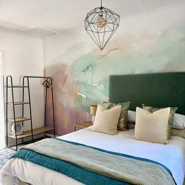 Little Studio in Tokai, hotel a Tokai