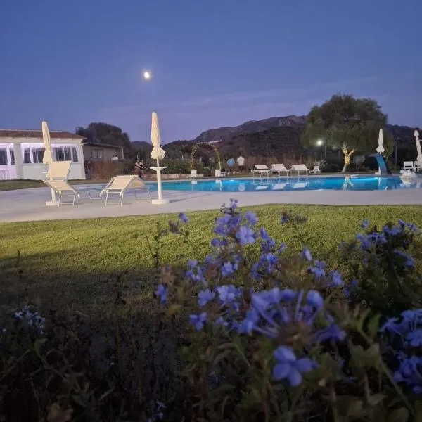 Azienda Multifunzionale S'Ozastro, hotel in Marinella