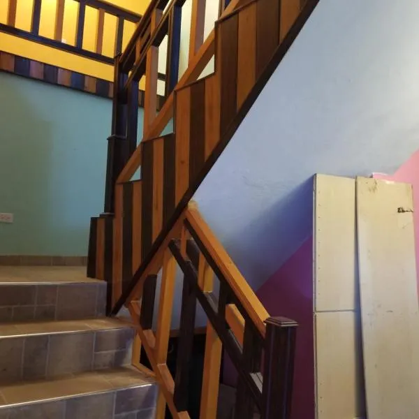 Villa Simon Guest house – hotel w Les Cayes