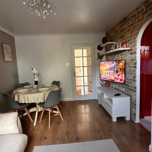 Cozy Apartment, hotel v Londýně