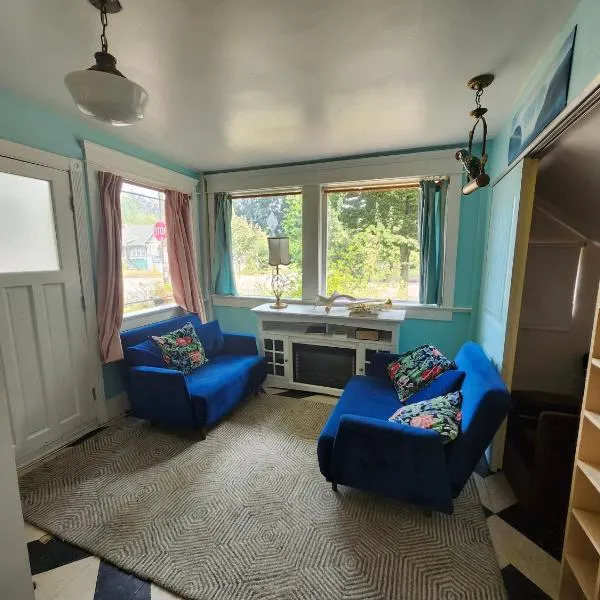 Lakeview Suite by Trout Lake, hotel en Vancouver