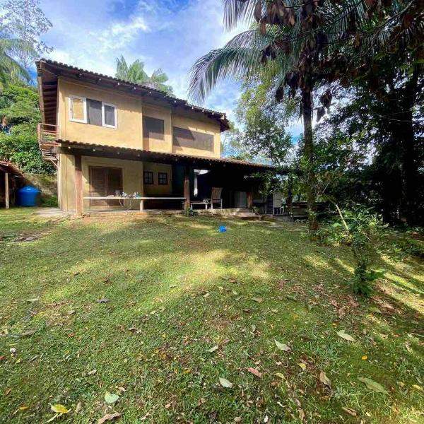 House in Sertão de Camburi Nature, Tranquility