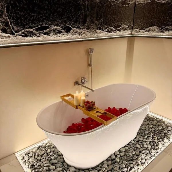 Wot Luxury Silver Center, hotell i Arad