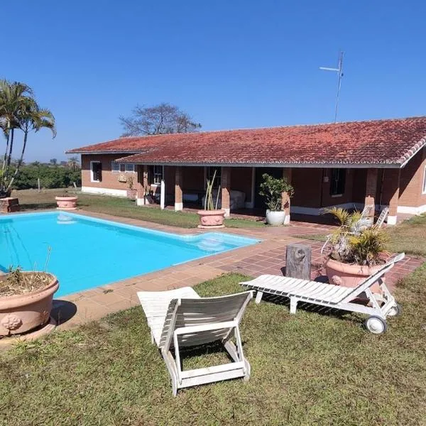 Casa 1 Gerson, отель в городе Оламбра