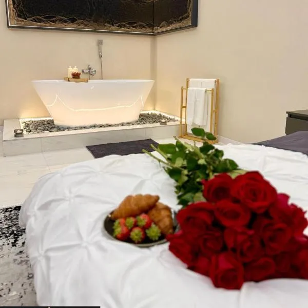 Wot Luxury Silver Center, hotel i Arad