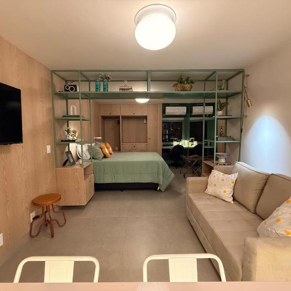 Charming studio next to the North Hospital Sector