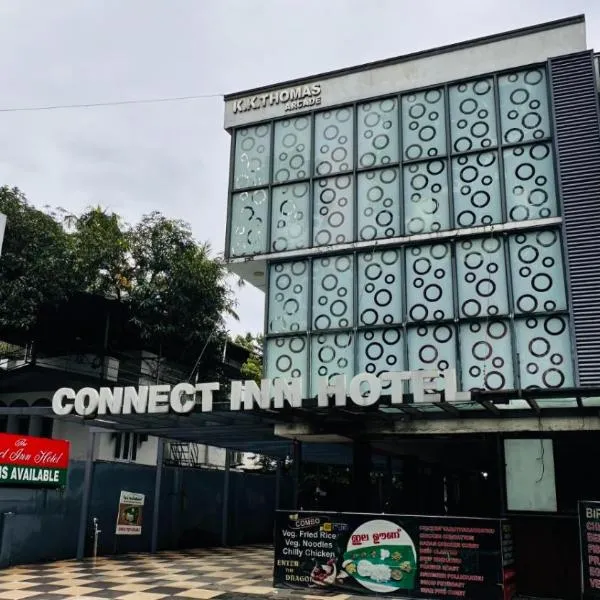 The Connect Inn, готель у місті Кочі